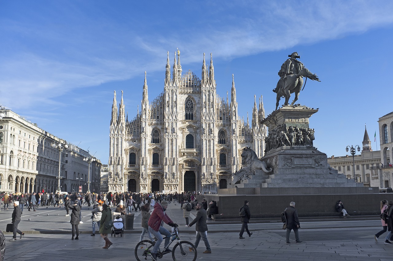 Davide Rombolotti, l’immobiliare è in crisi a Milano?